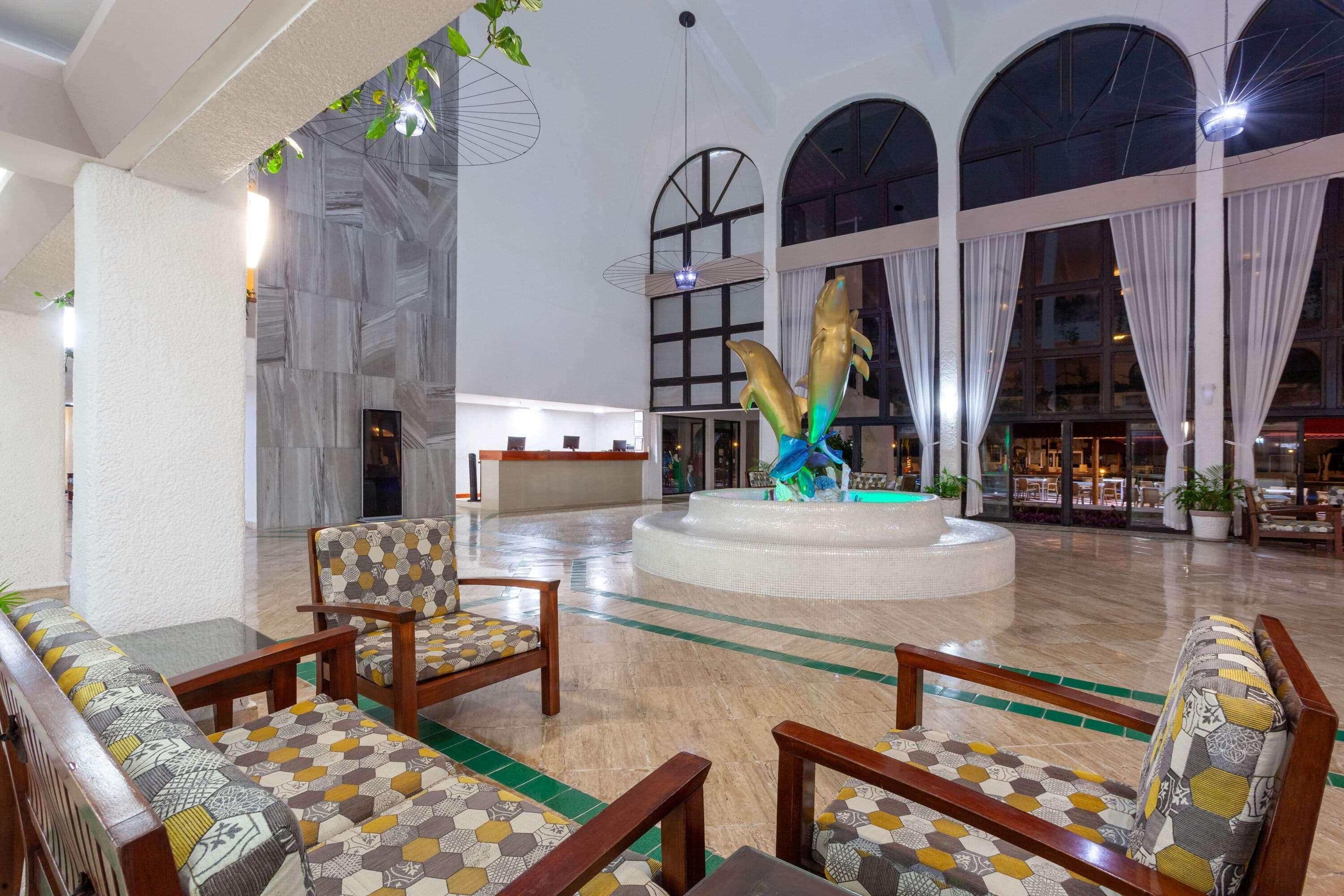 Cozumel Hotel & Resort Trademark Collection By Wyndham Luaran gambar