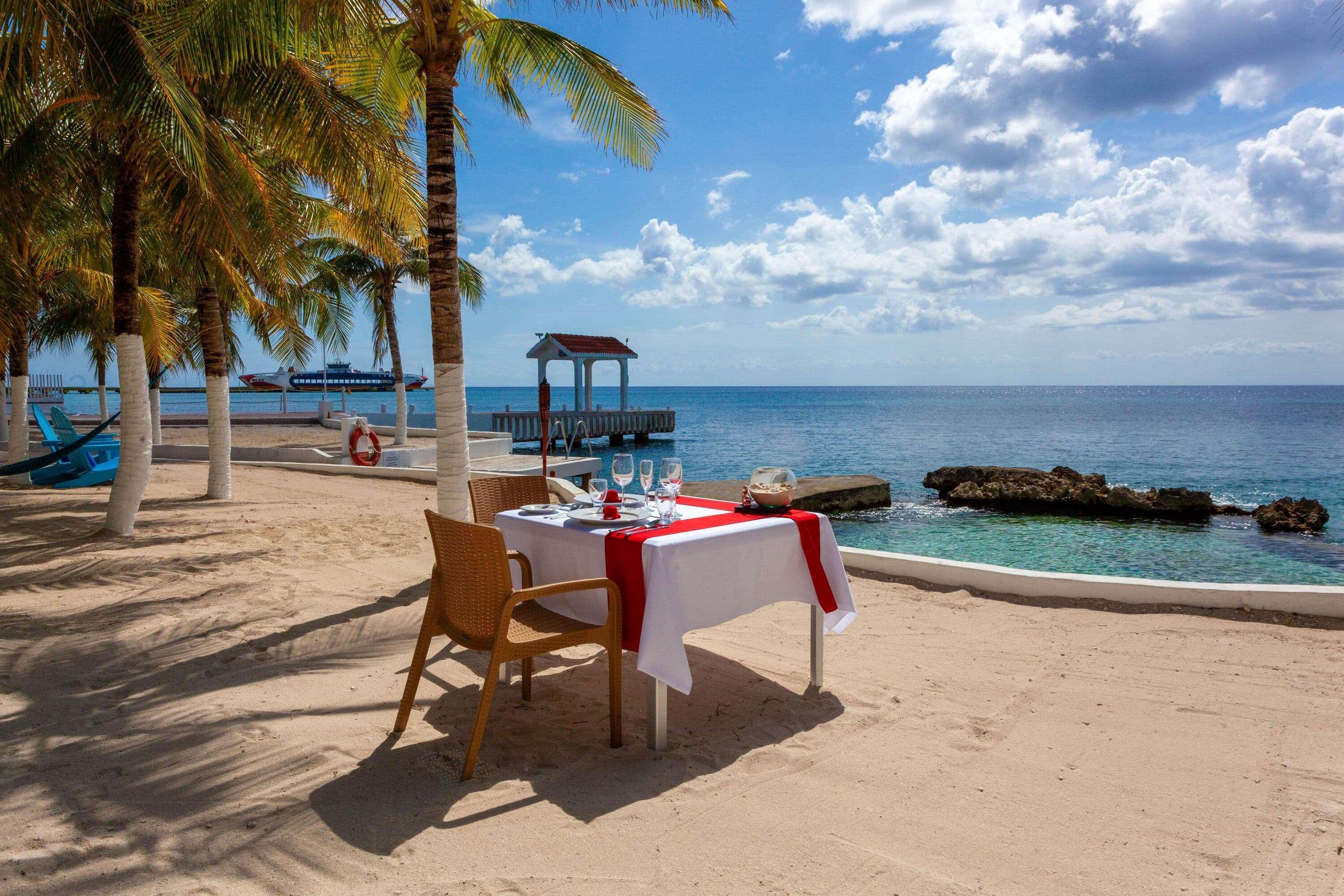 Cozumel Hotel & Resort Trademark Collection By Wyndham Luaran gambar