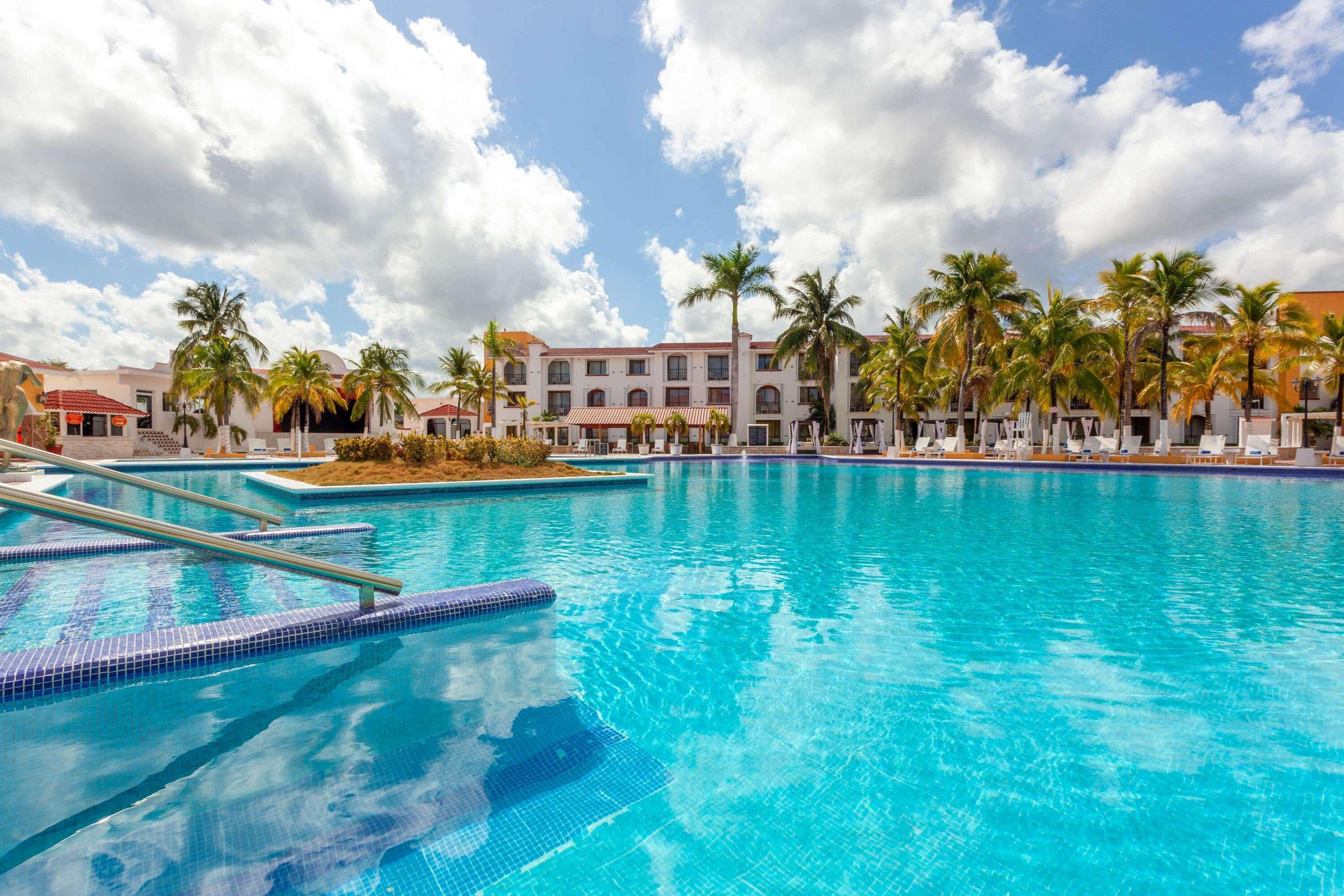 Cozumel Hotel & Resort Trademark Collection By Wyndham Luaran gambar