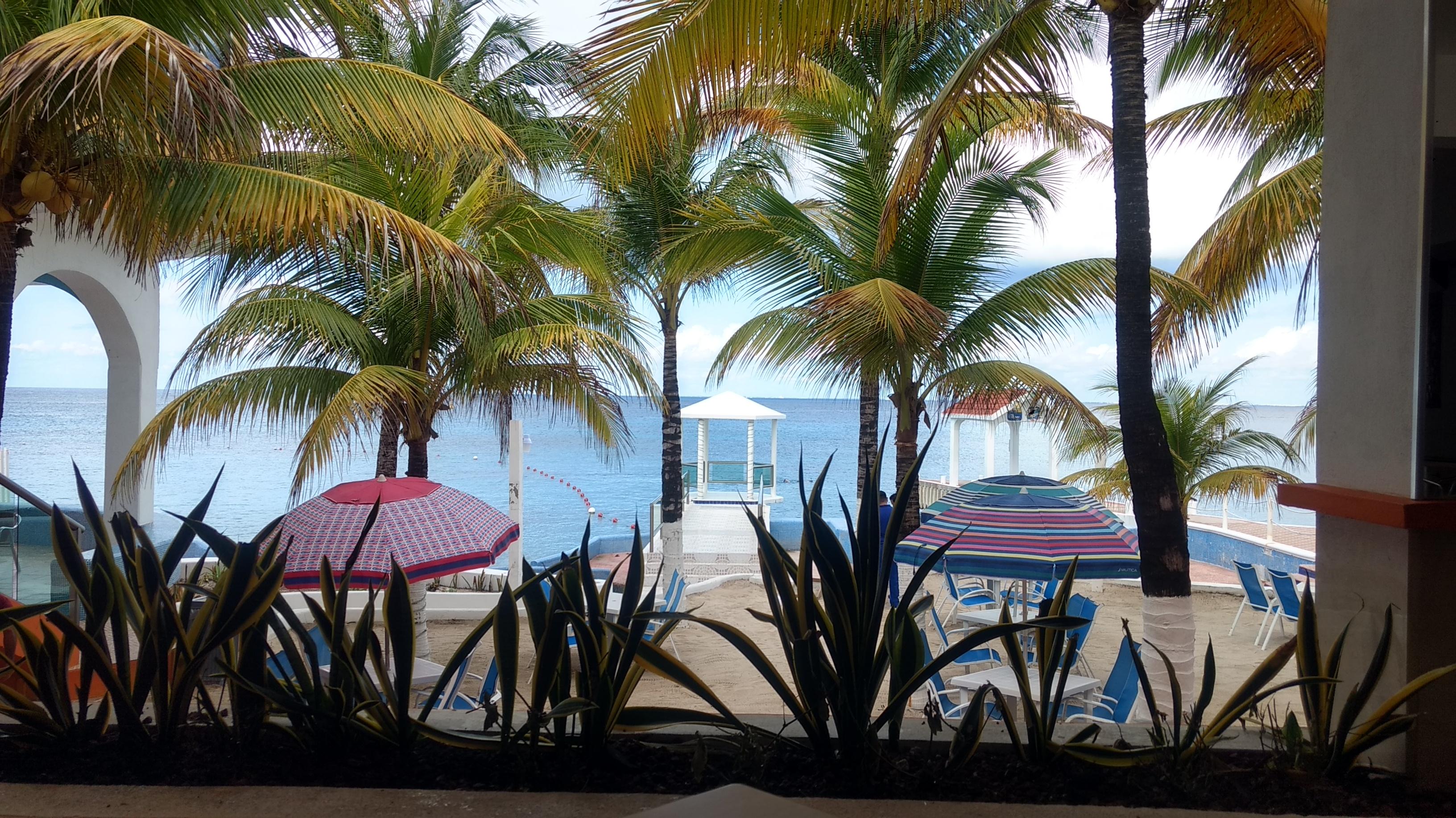 Cozumel Hotel & Resort Trademark Collection By Wyndham Luaran gambar