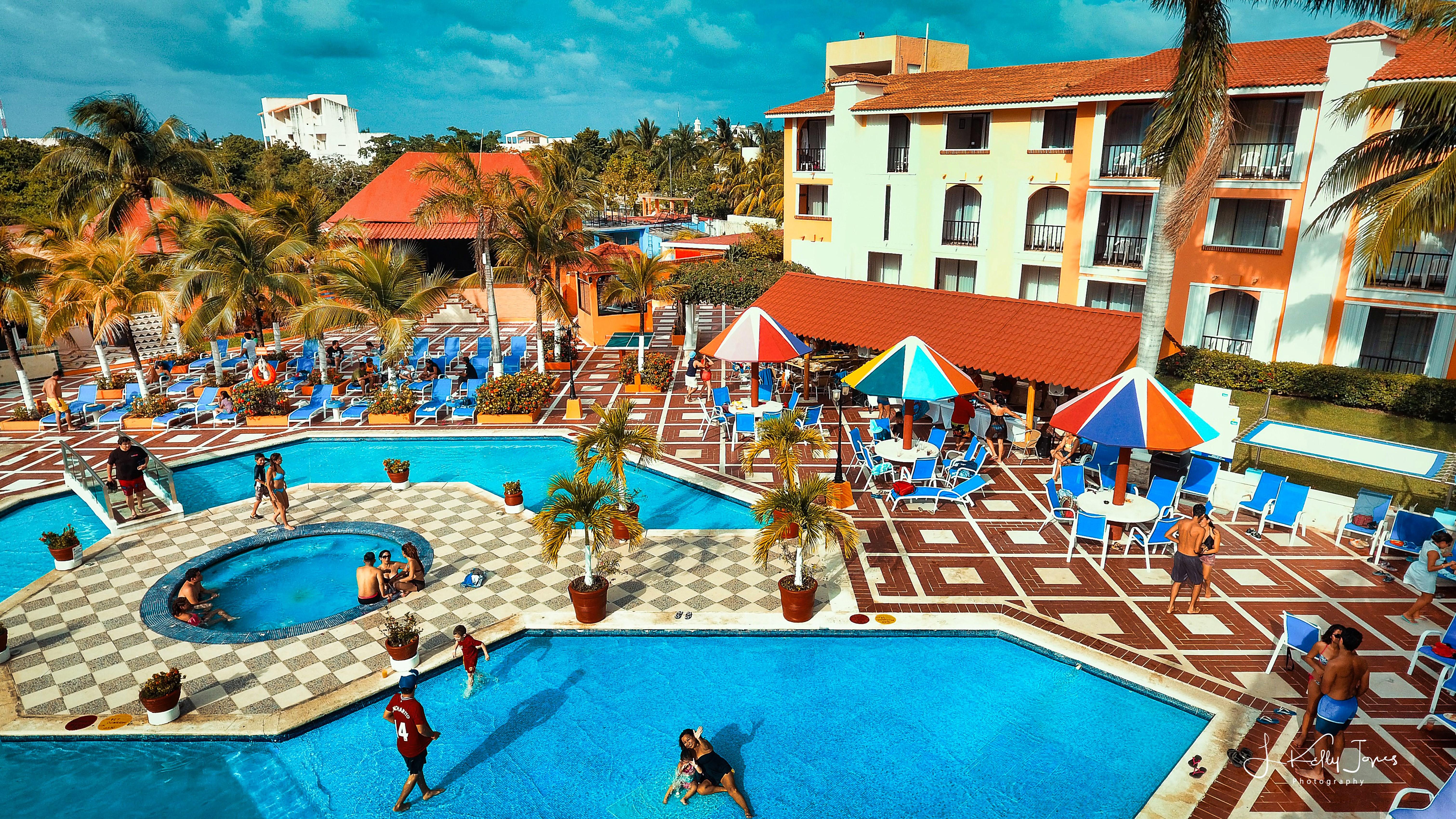 Cozumel Hotel & Resort Trademark Collection By Wyndham Luaran gambar